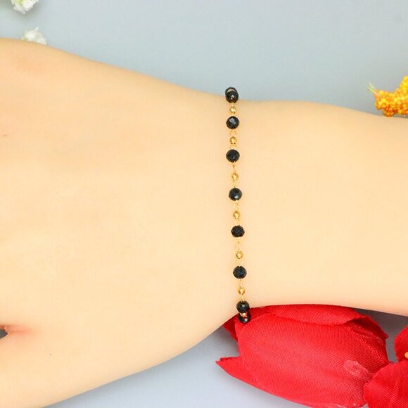 "Elegant & Trendy Bracelet, A Perfect Gift for Women, Thoughtful, EVCH1497 - Picture 4 of 10